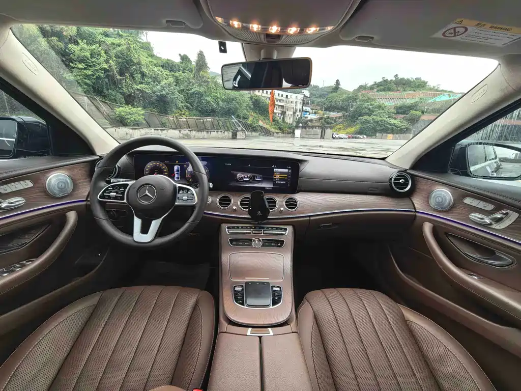 Mercedes-Benz E-Class 2020 — фото 6