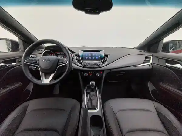 Chevrolet Monza 2019