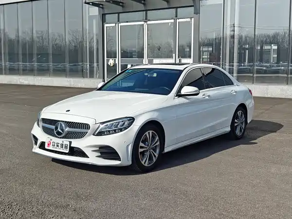 Mercedes-Benz C-Class 2020