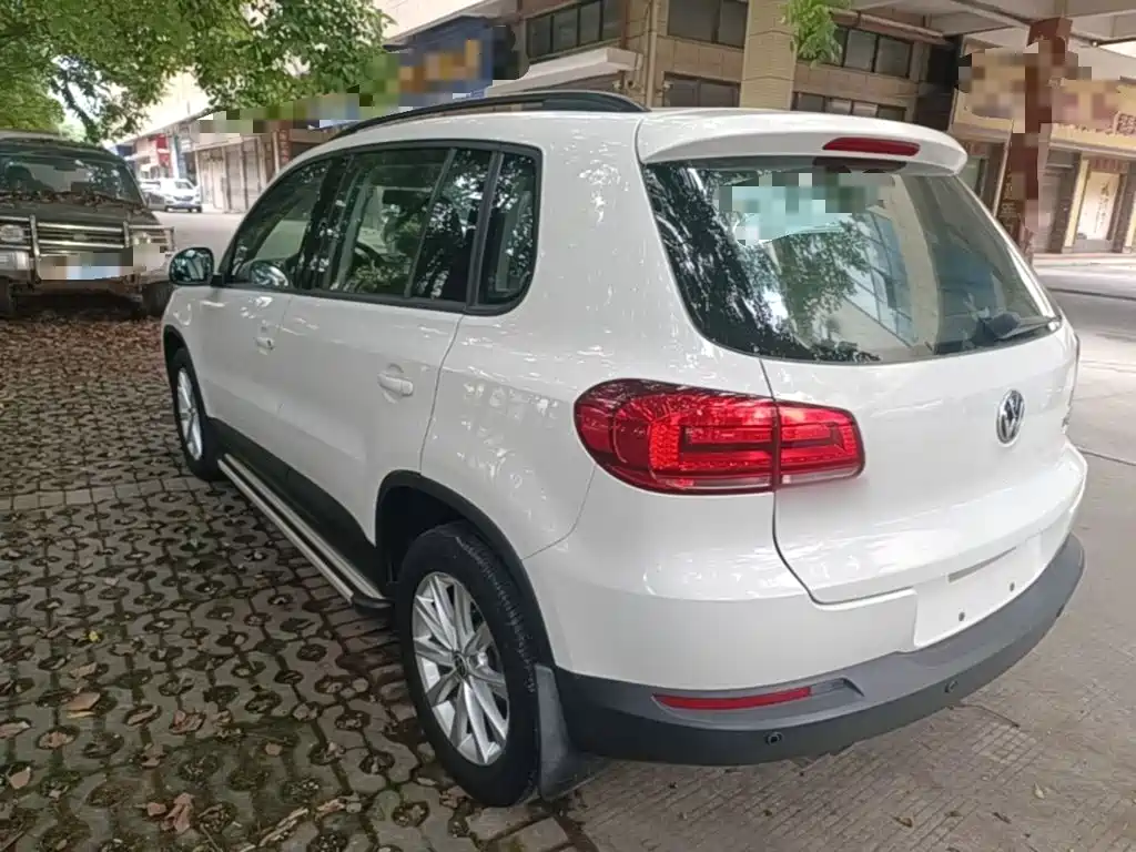 Volkswagen Tiguan 2018 — фото 23