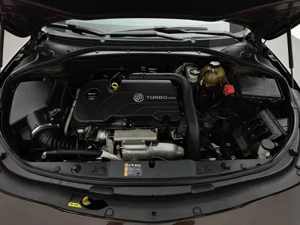 Buick LaCrosse 2017