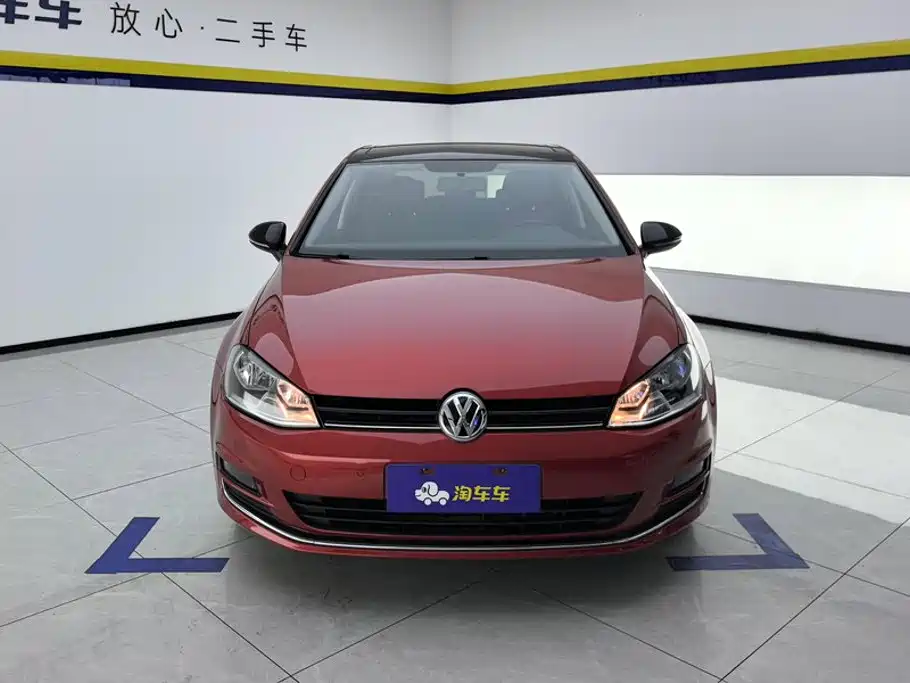 Volkswagen Golf 2017