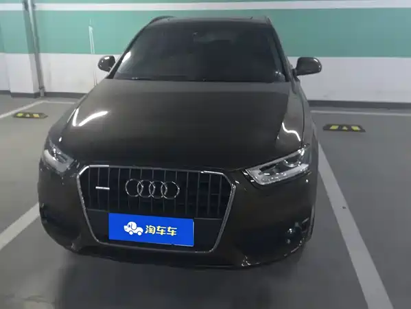 Audi Q3 2013