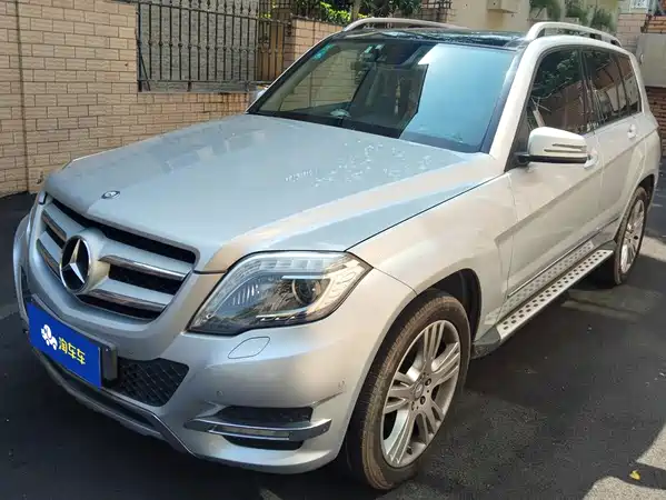 Mercedes-Benz GLK-Class 2013