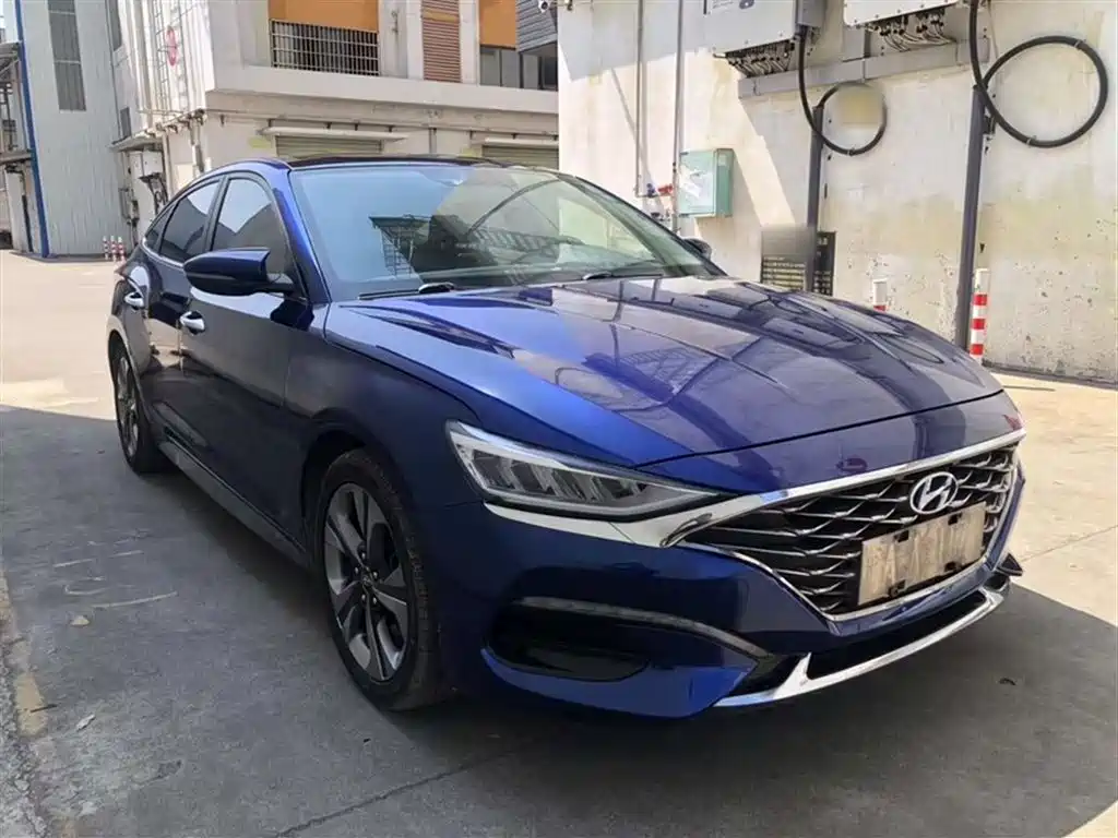 Hyundai Fista 2020 — фото 10