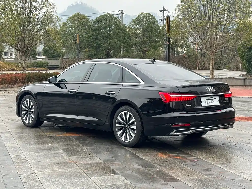 Audi A6L 2023 — фото 7