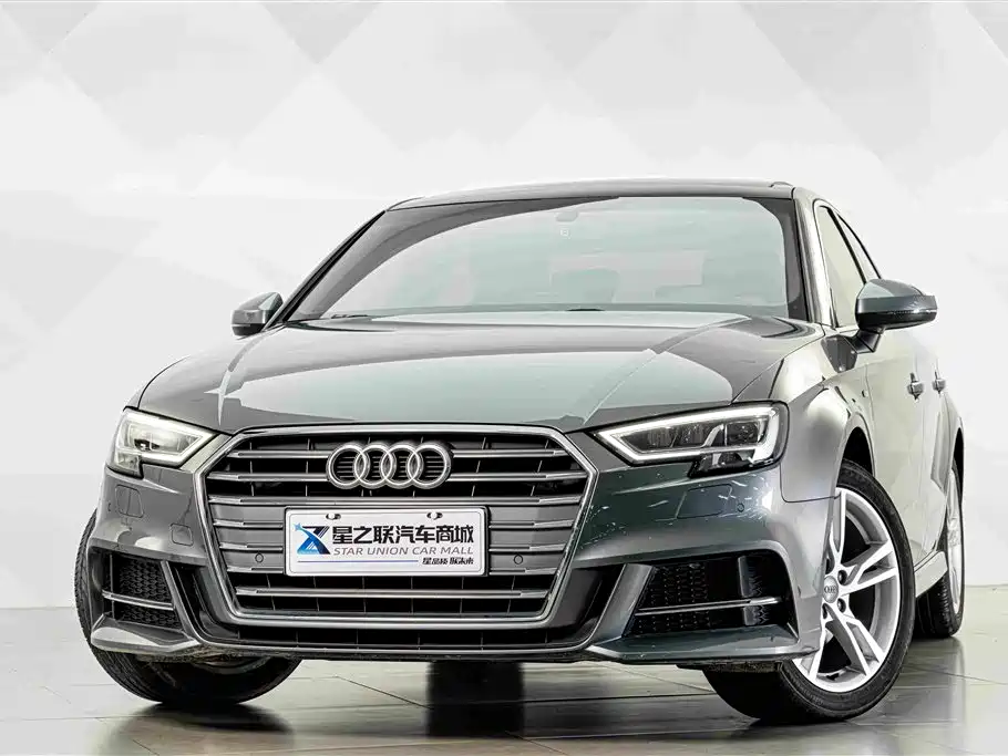 Audi A3 2021