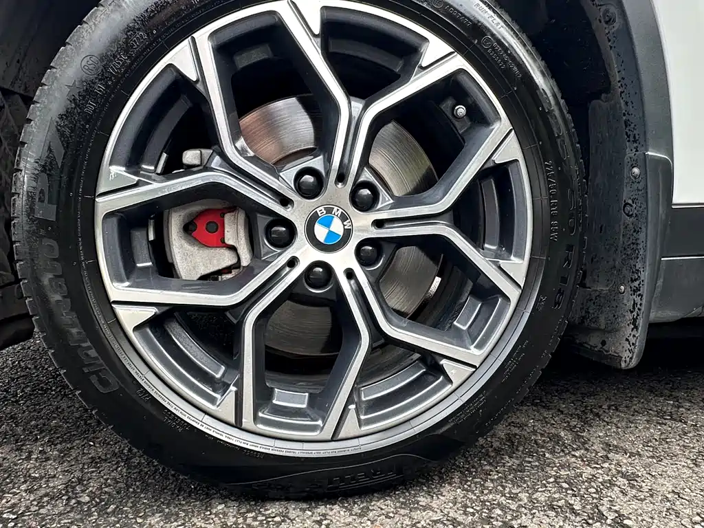 BMW X1 2020 — фото 10