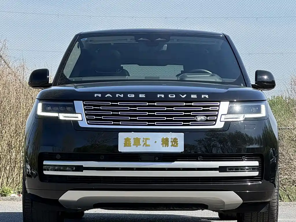 Land Rover Range Rover 2024 — фото 2