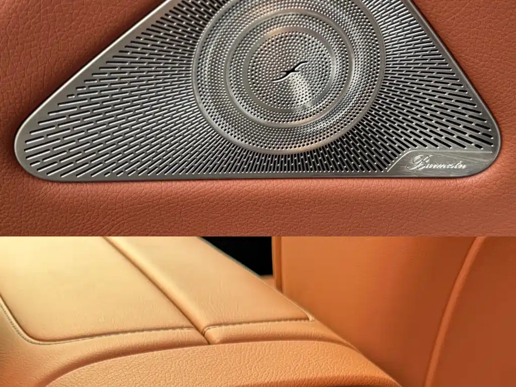 Mercedes-Benz S-Class 2022 — фото 11