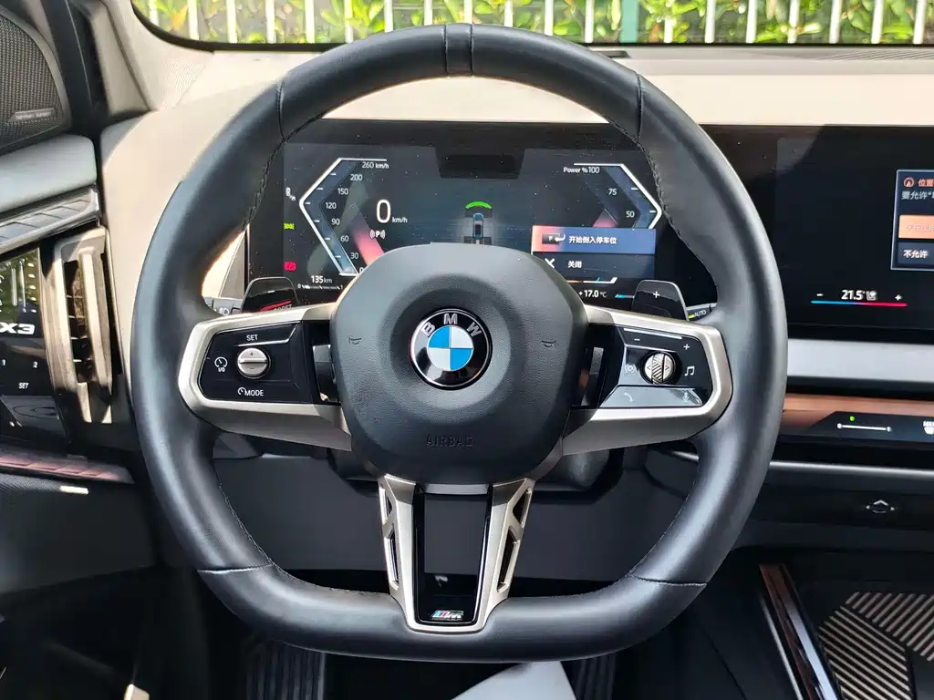 BMW X3 2025 — фото 11