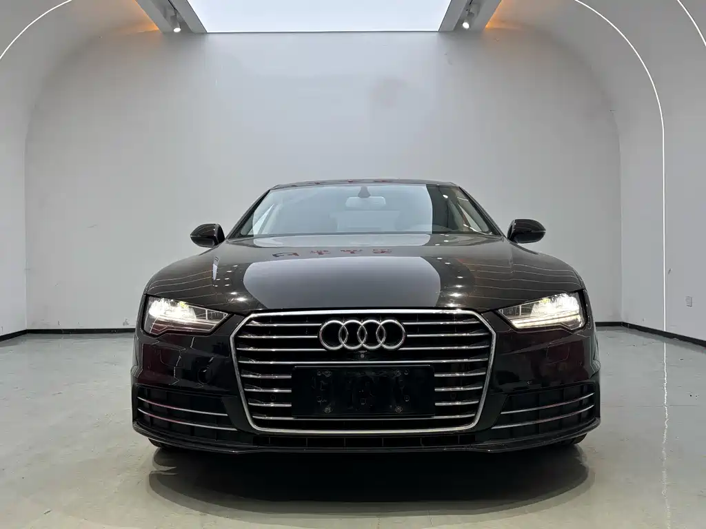Audi A7 2017 — фото 2