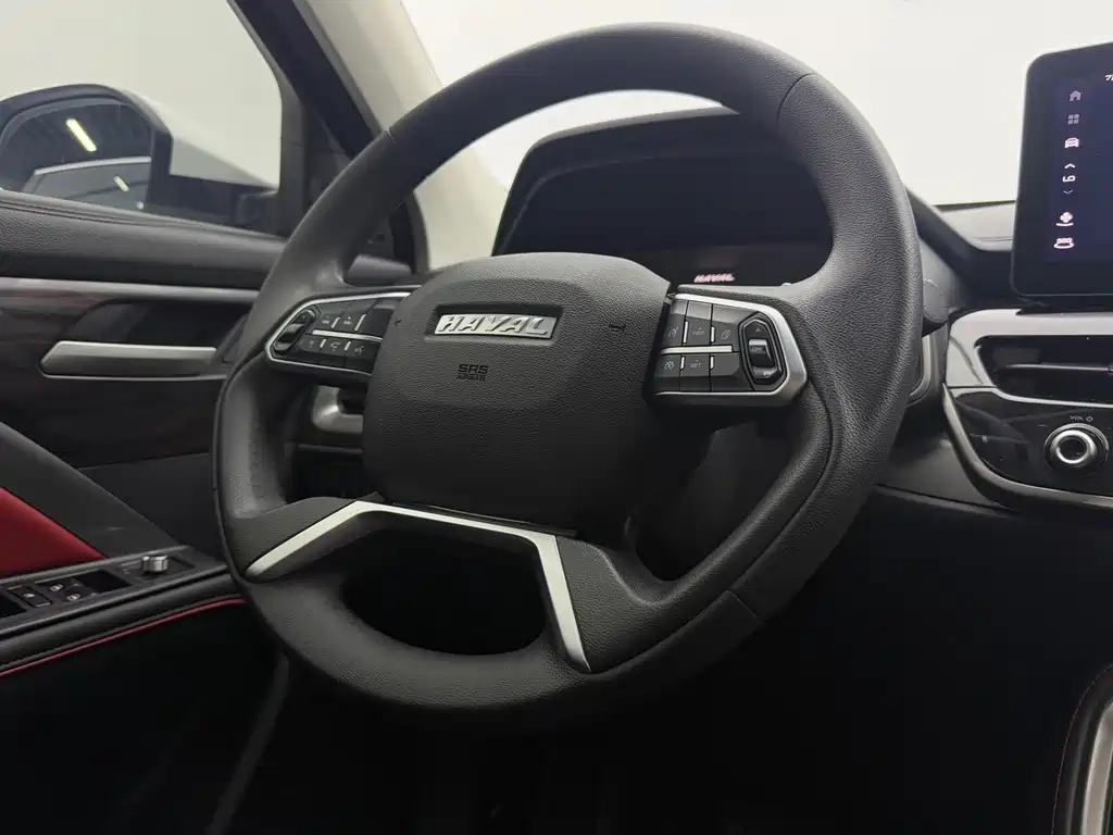 Haval H6 2023 — фото 15
