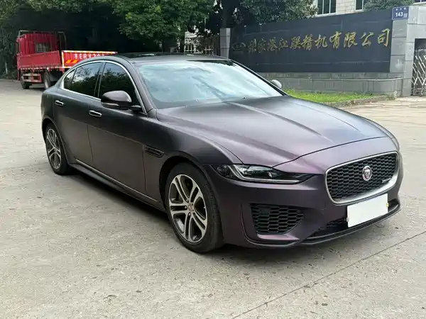 Jaguar XEL 2020
