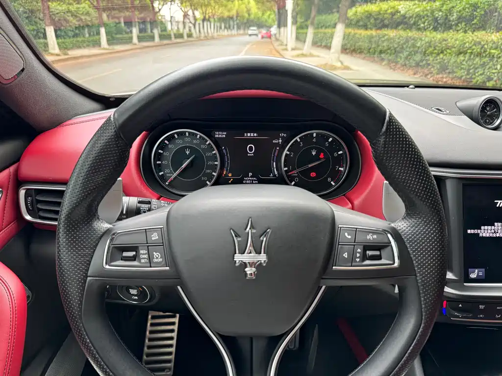Maserati Levante 2022 — фото 11