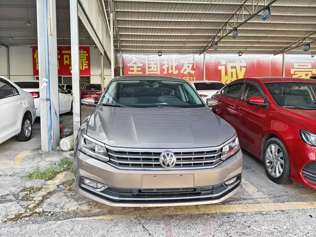 Volkswagen Passat 2018