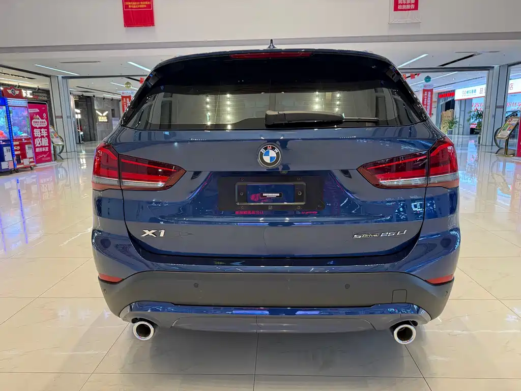 BMW X1 2023 — фото 3