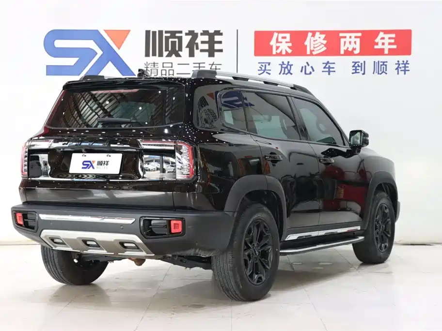 Haval Big Dog 2023 — фото 4