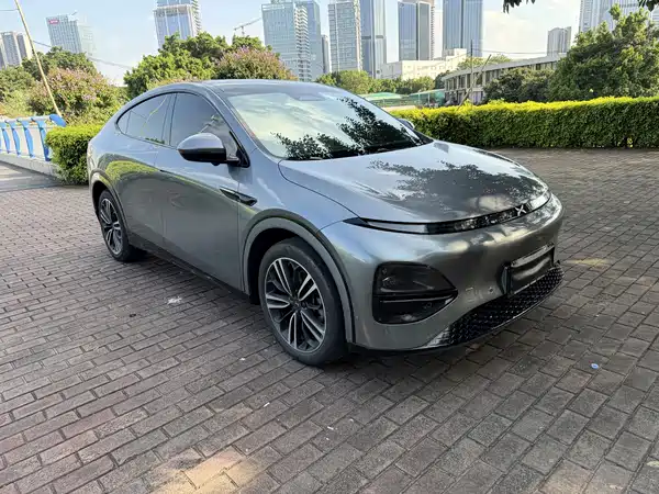 XPeng G6 2024