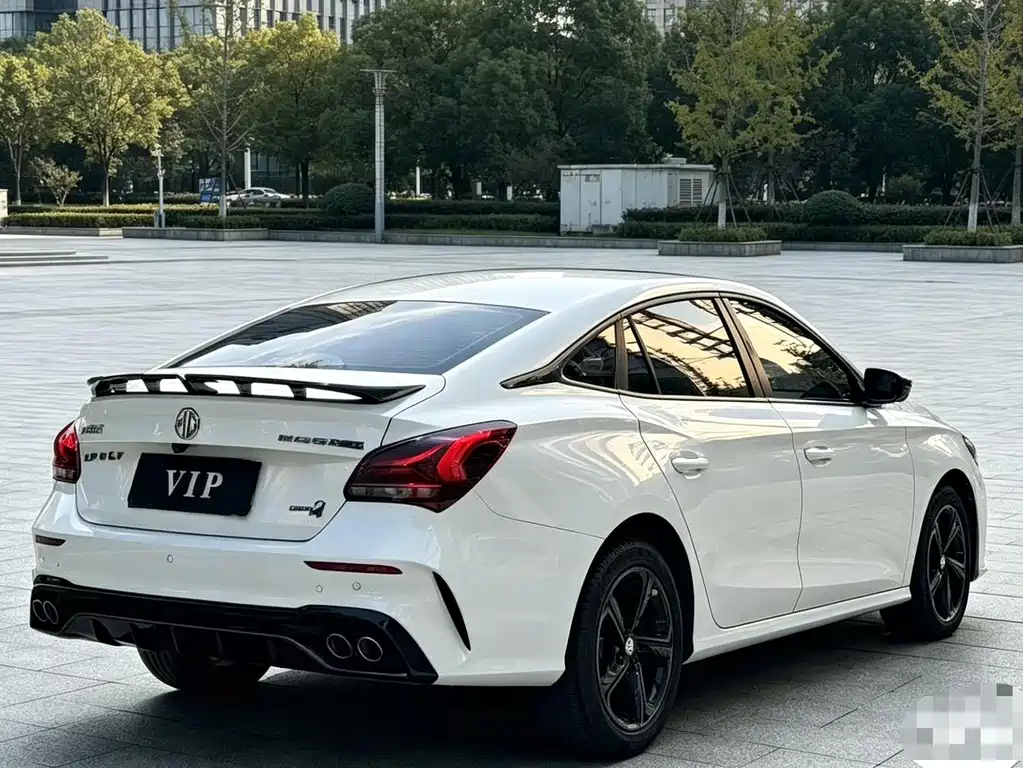 MG 5 2022
