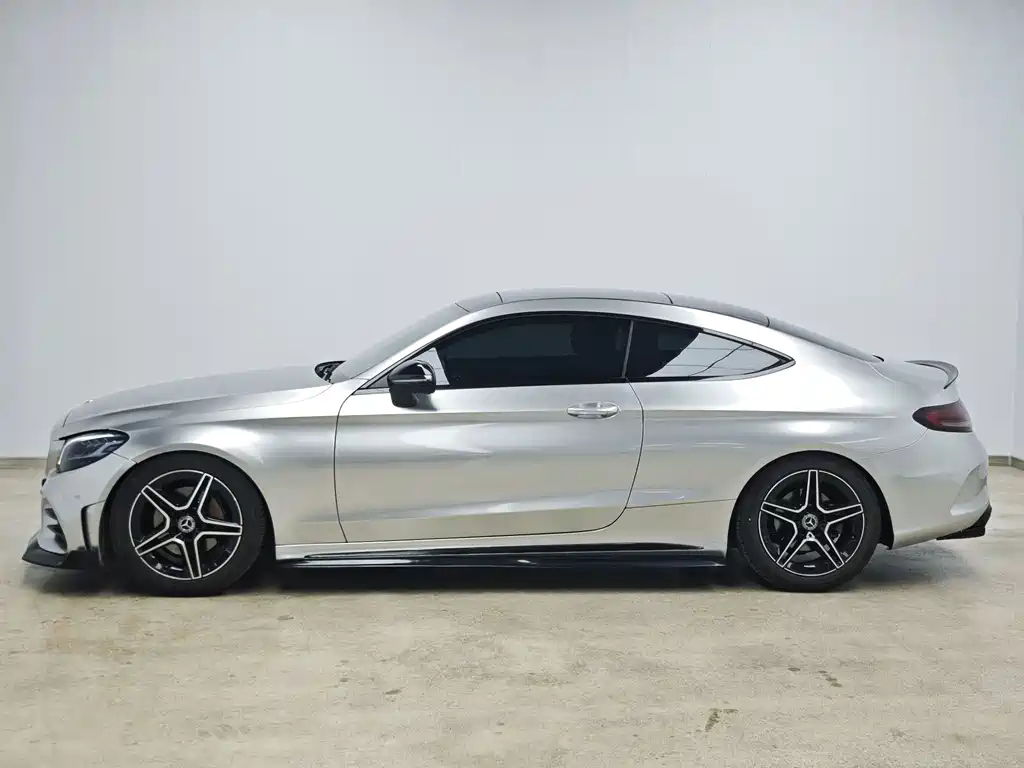 Mercedes-Benz C-Class 2020 — фото 3