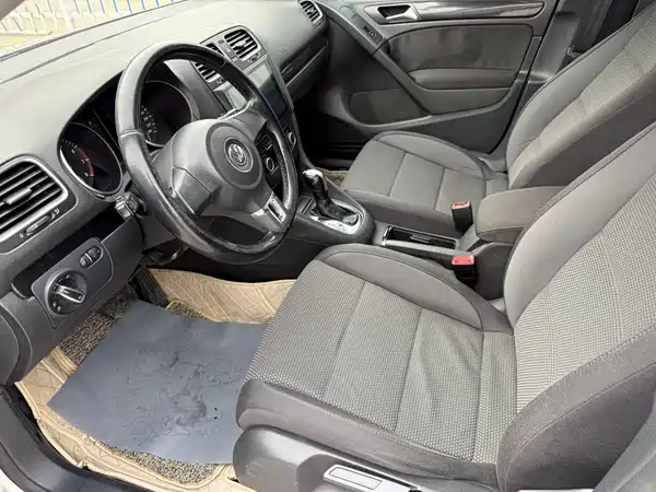 Volkswagen Golf 2012