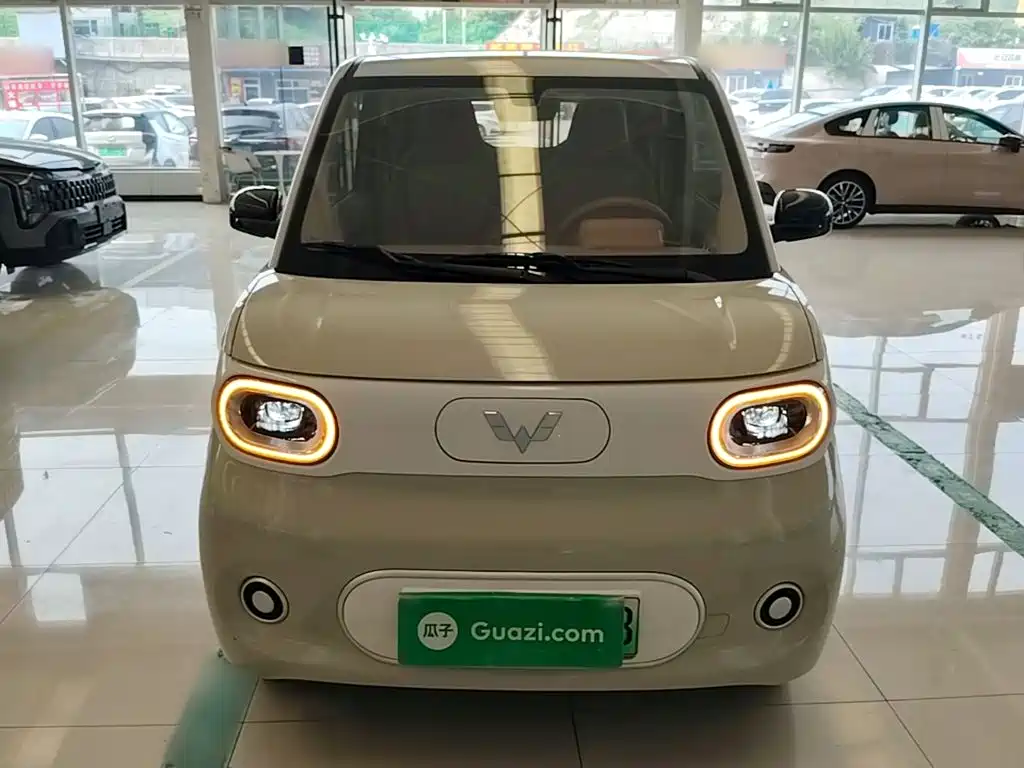Wuling Hongguang MINIEV 2024