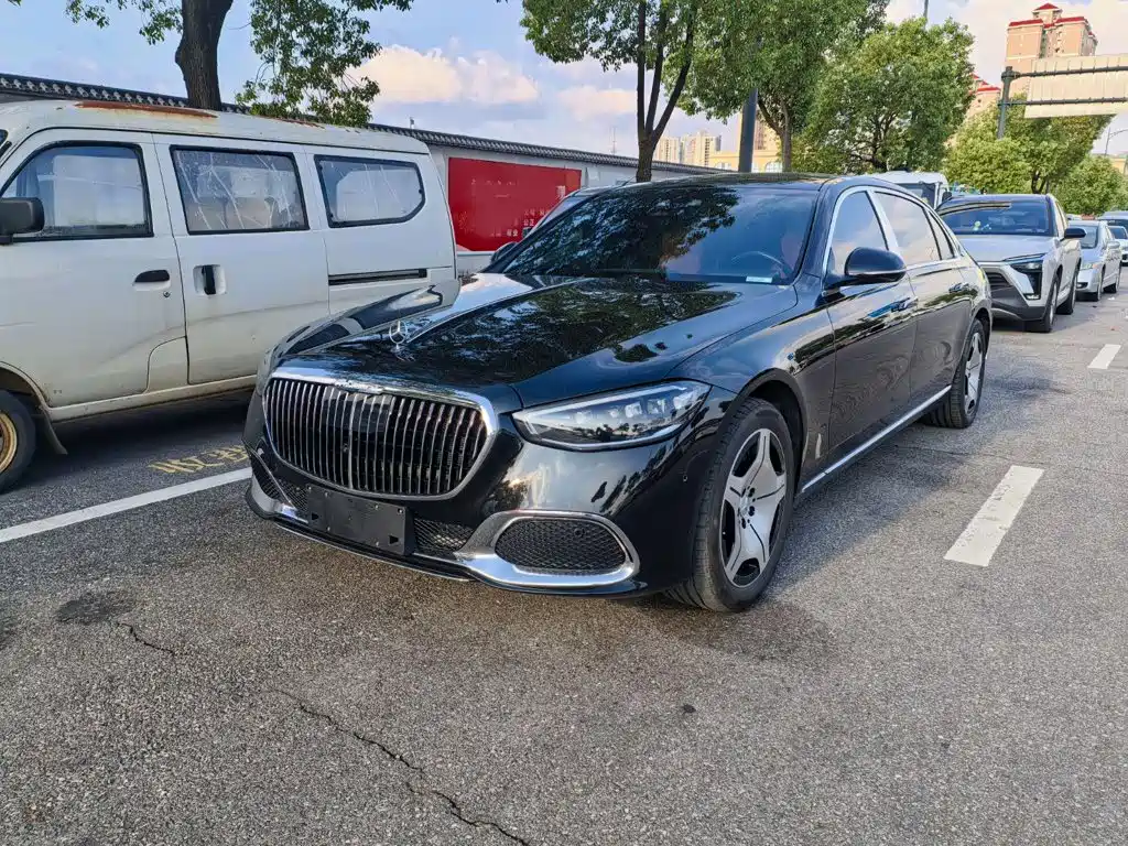Mercedes-Benz Maybach S-Class 2024
