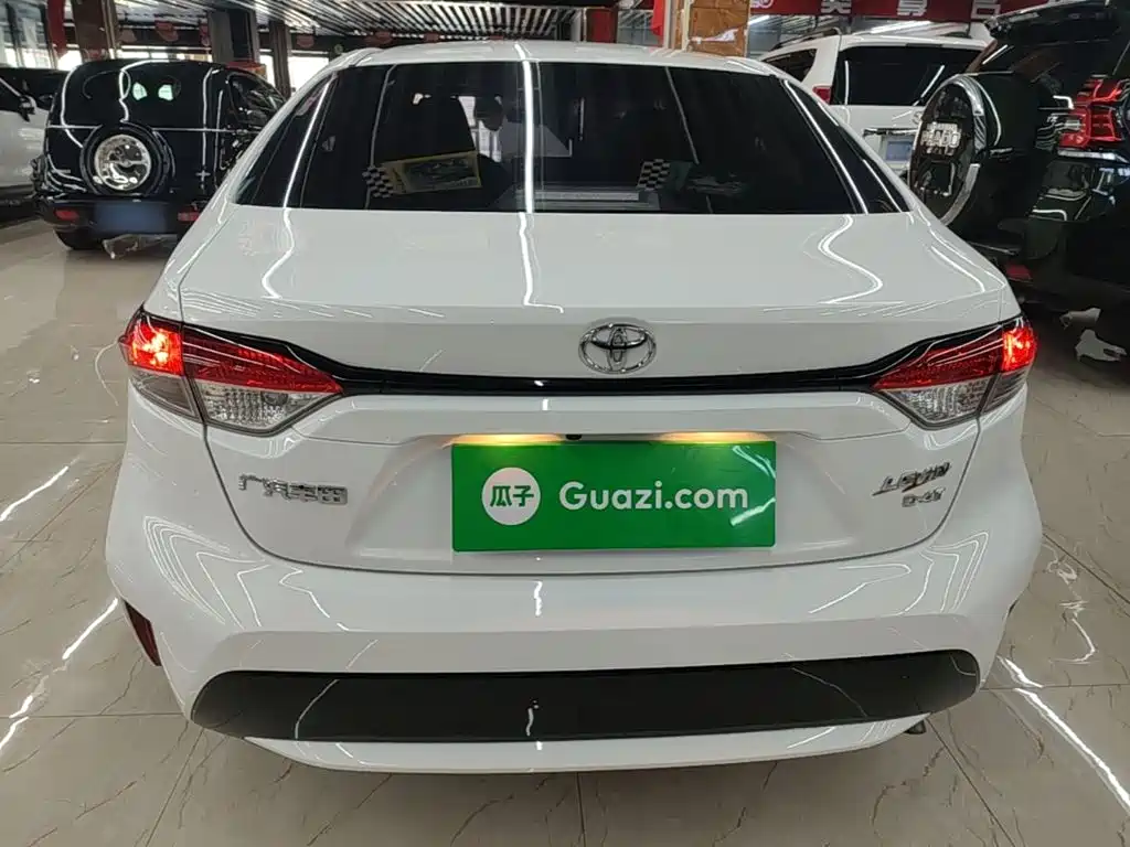 Toyota Levin 2022