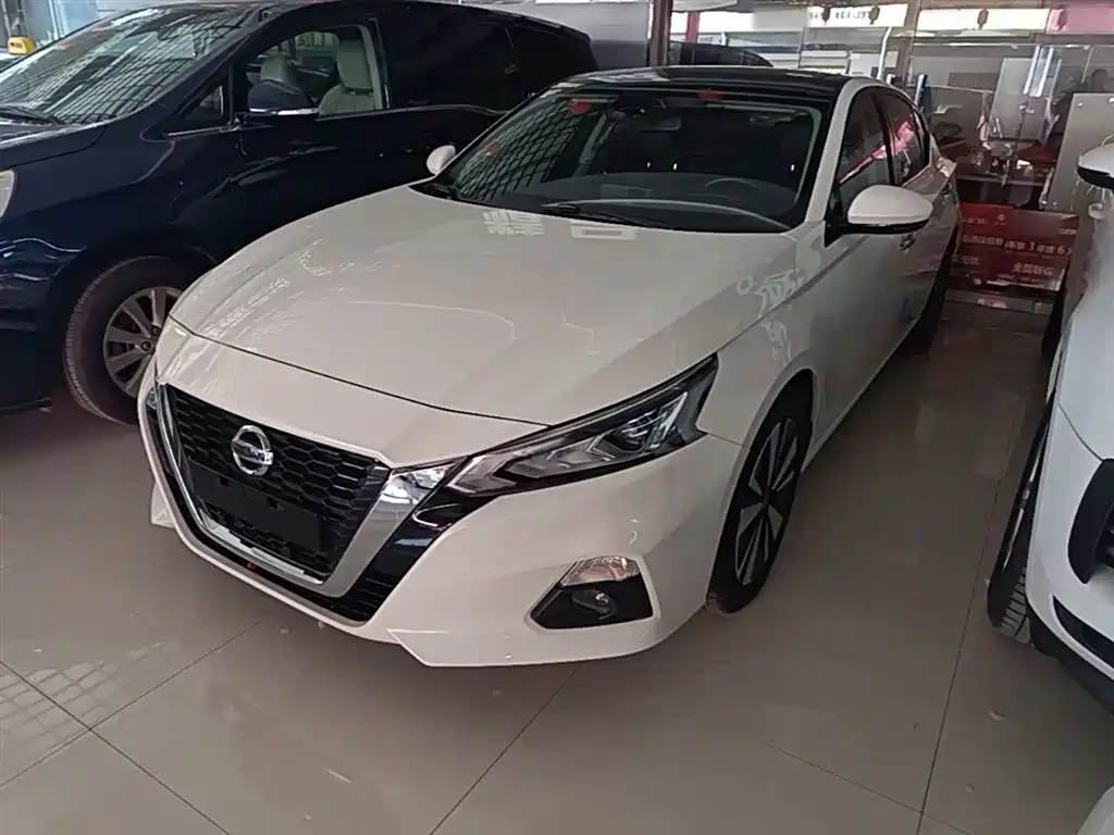 Nissan Teana 2021 — фото 2