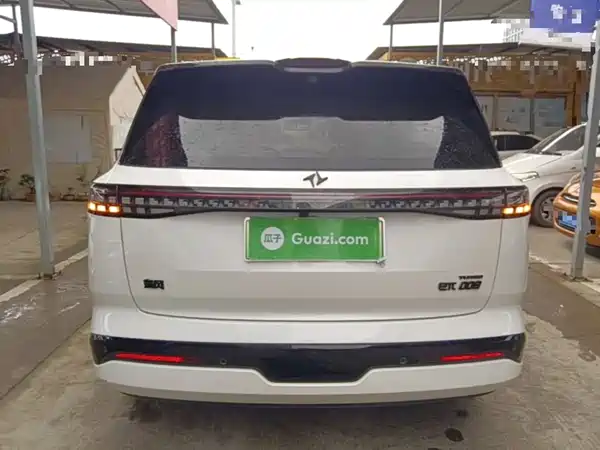 Dongfeng e008 2025