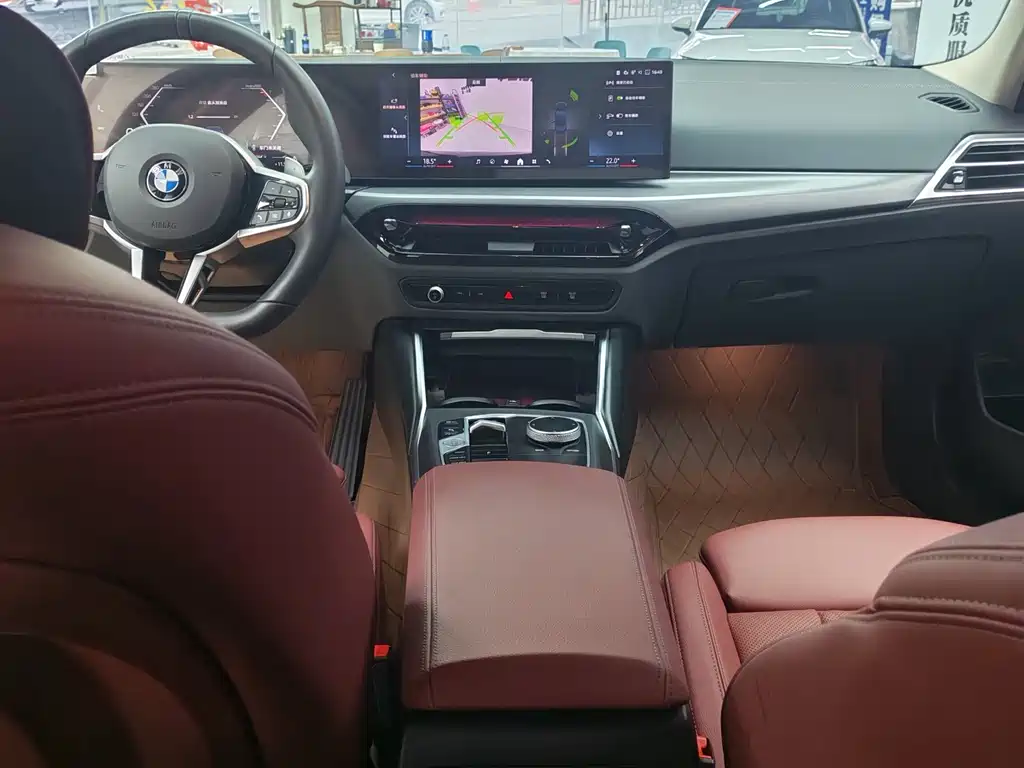 BMW 3 Series 2024