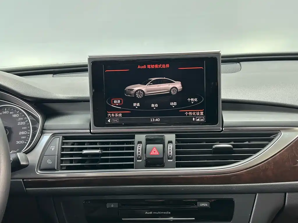 Audi A6L 2018 — фото 20