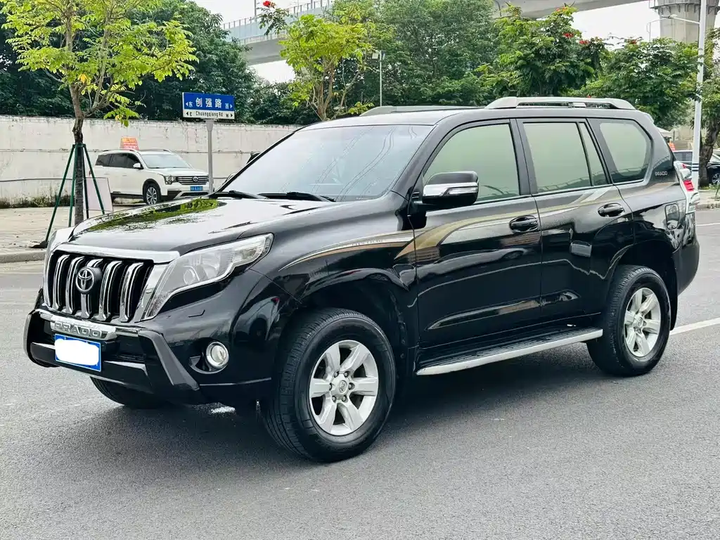 Toyota Prado 2014