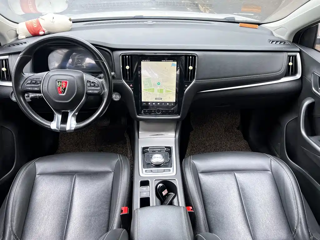 Roewe i6 New Energy 2018 — фото 15