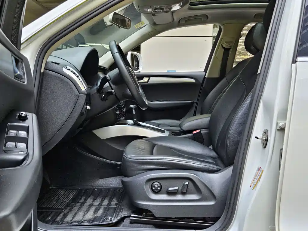Audi Q5 2012