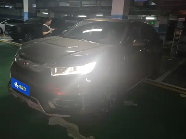 Honda Avancier 2018