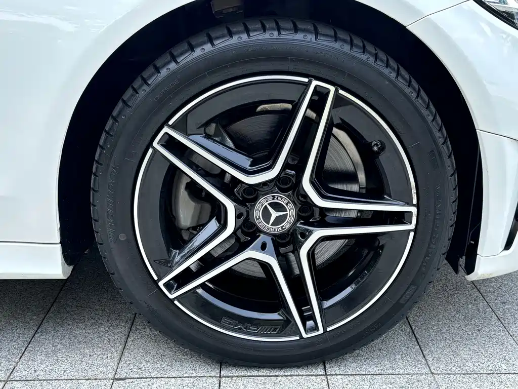 Mercedes-Benz C-Class 2021 — фото 14