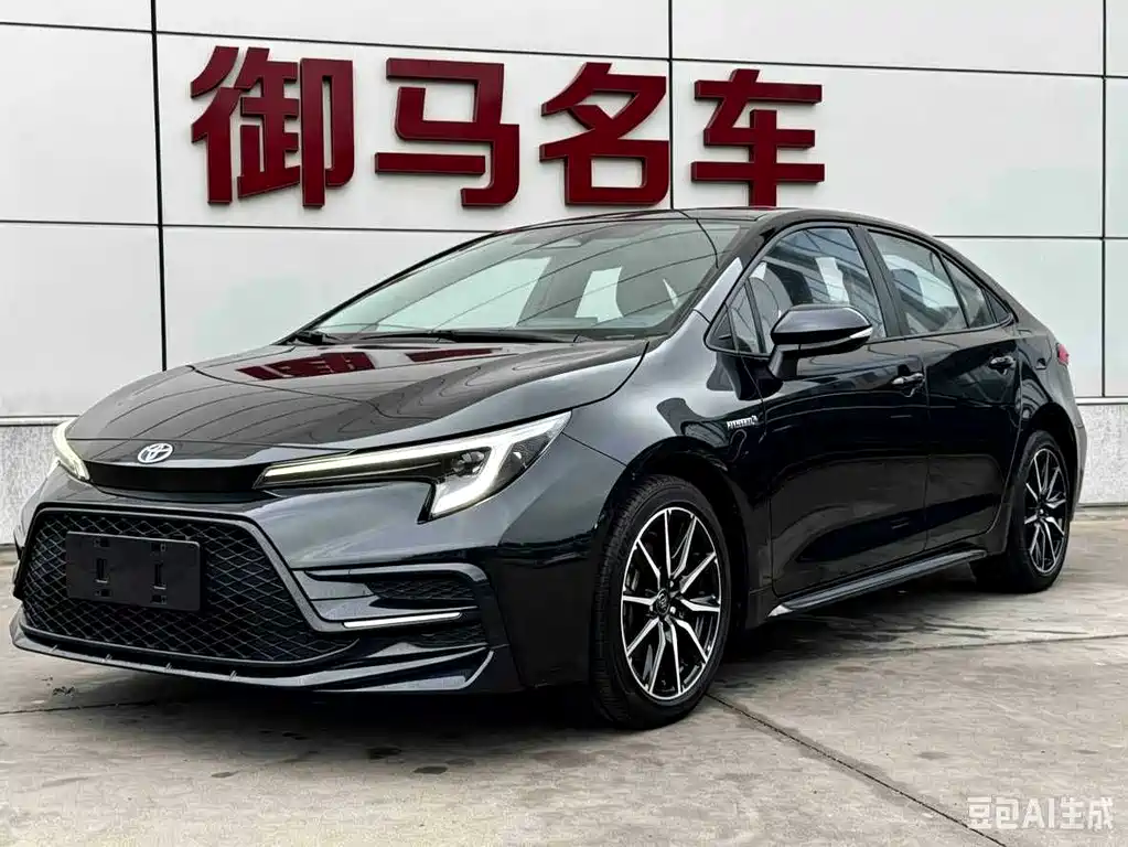 Toyota Levin 2023