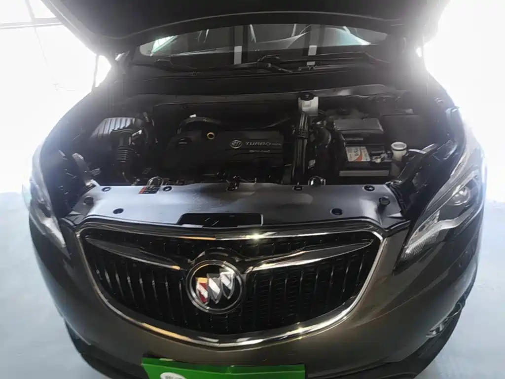 Buick Envision Plus 2018 — фото 20