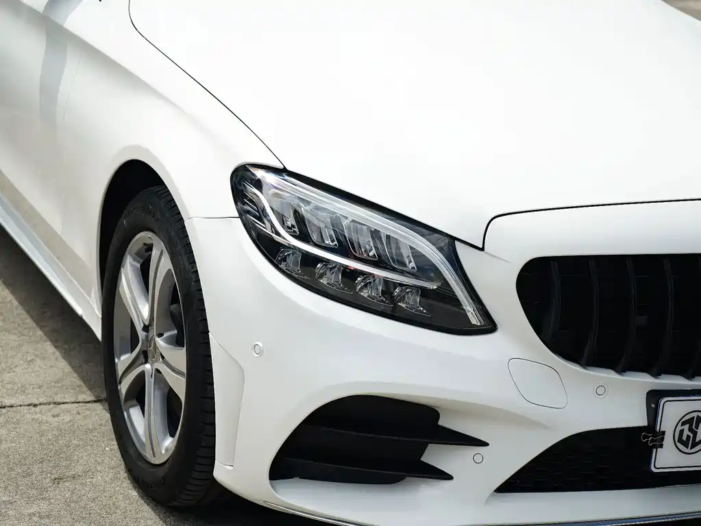 Mercedes-Benz C-Class 2021 — фото 10
