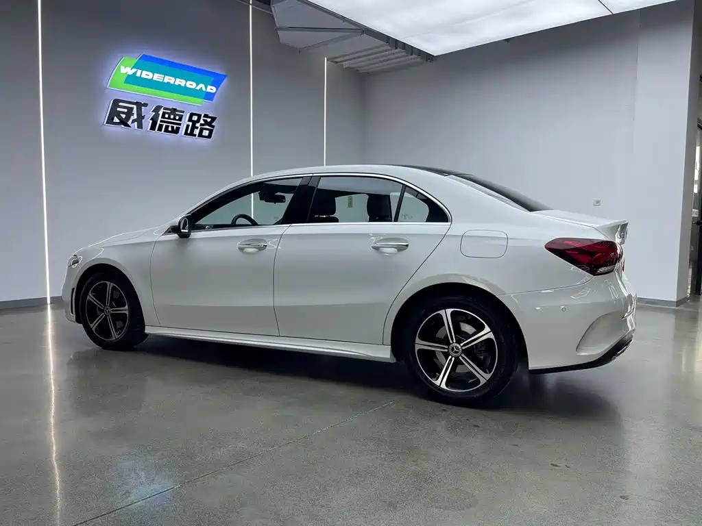 Mercedes-Benz A-Class 2022