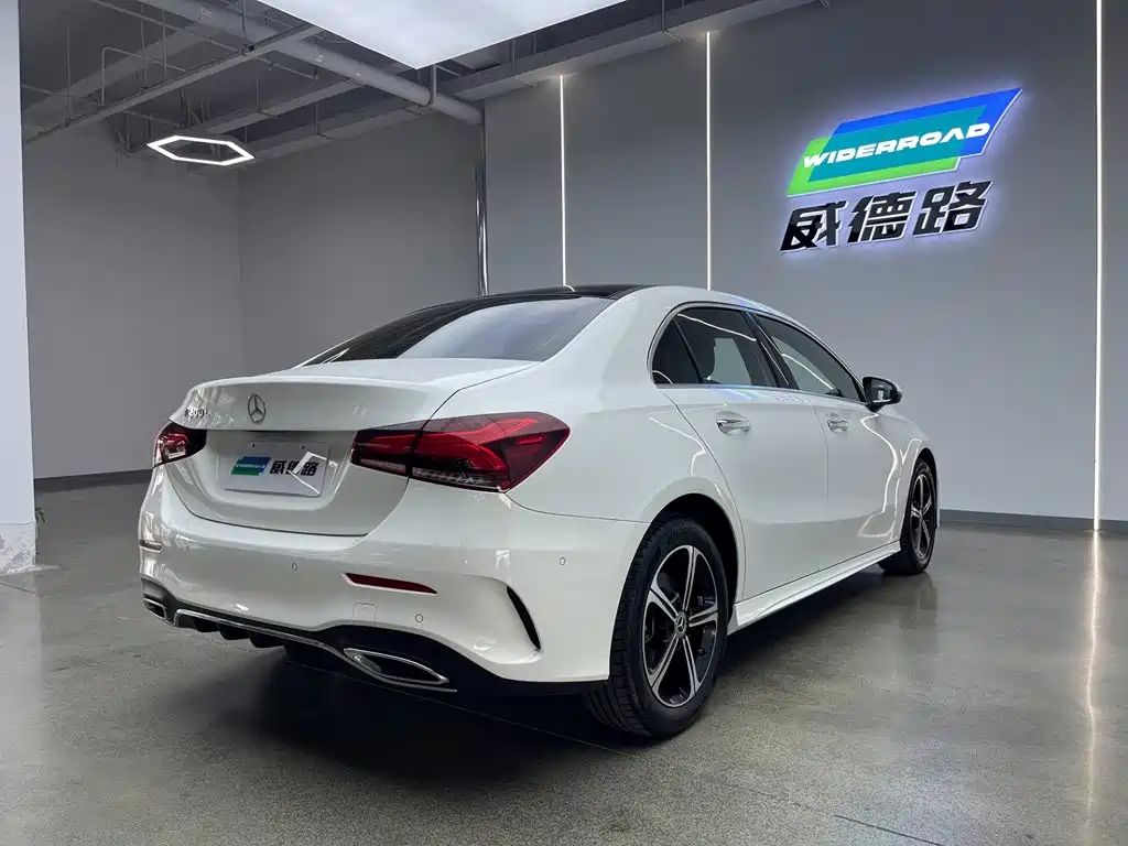 Mercedes-Benz A-Class 2022