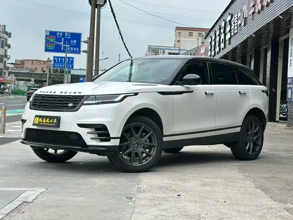 Land Rover Range Rover Velar 2025 — фото 1