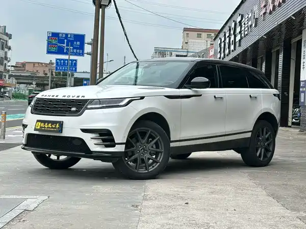 Land Rover Range Rover Velar 2025