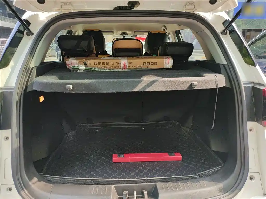 Chery Tiggo 5x 2018 — фото 15