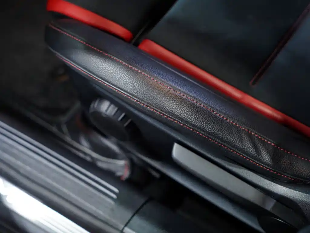 Mercedes-Benz A-Class AMG 2022 — фото 21
