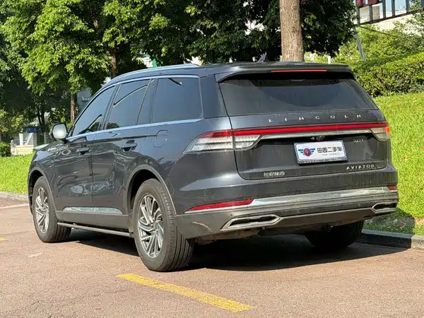 Lincoln Aviator 2022
