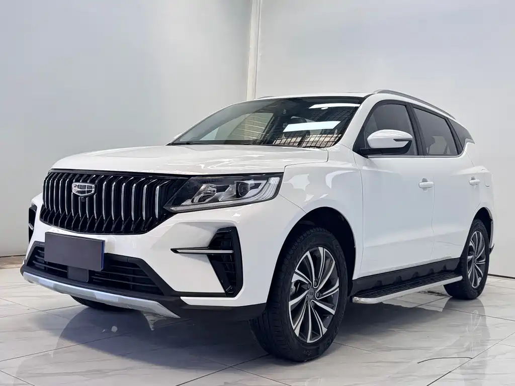 Geely Vision X6 2022 — фото 1
