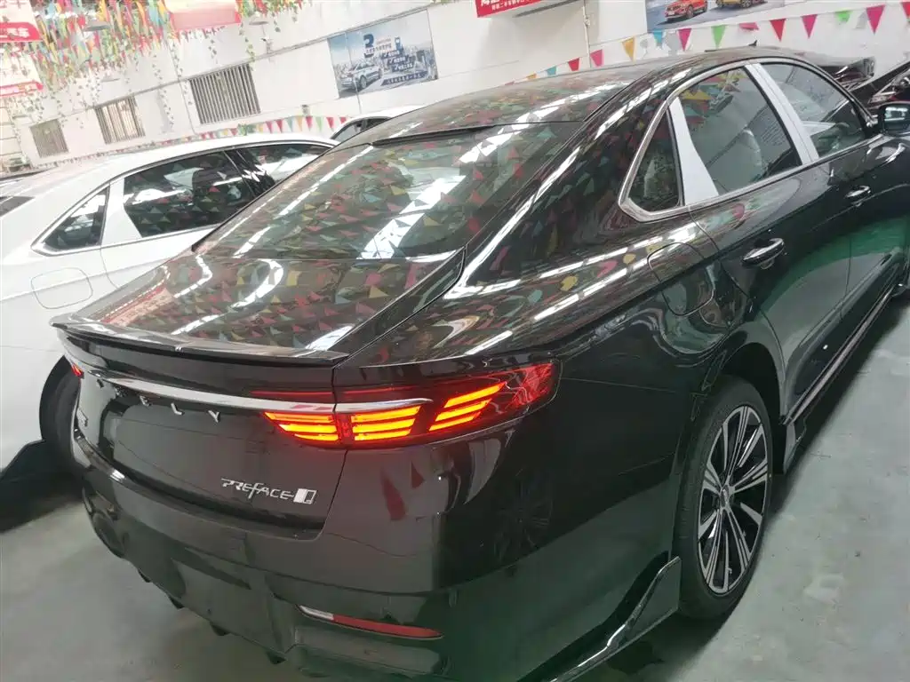 Geely Xingrui 2026 — фото 7